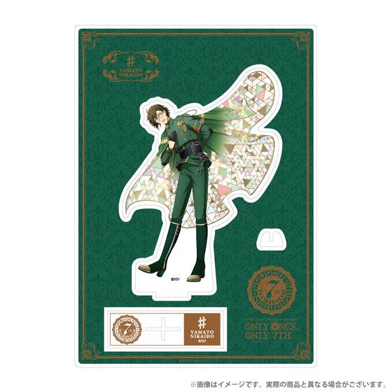 アイドリッシュセブン 7th Anniversary Event BIGアクリル