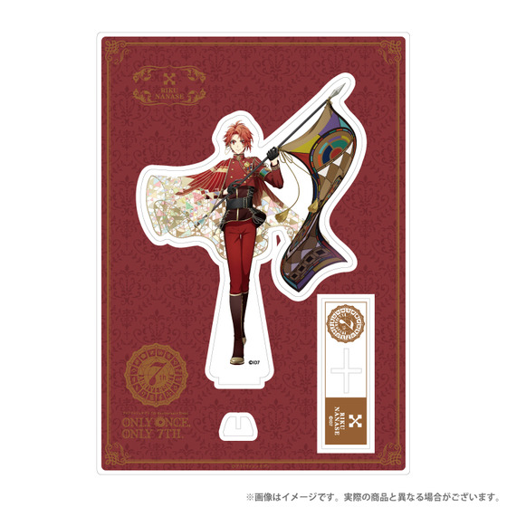 アイドリッシュセブン 7th Anniversary Event BIGアクリルスタンド 
