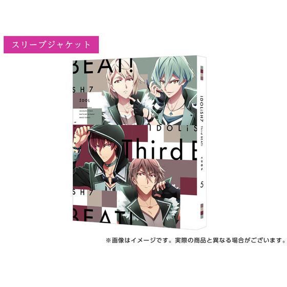 1年保証』 アイナナ 巻 1〜5 BEAT! Third アイドリッシュセブン アニメ