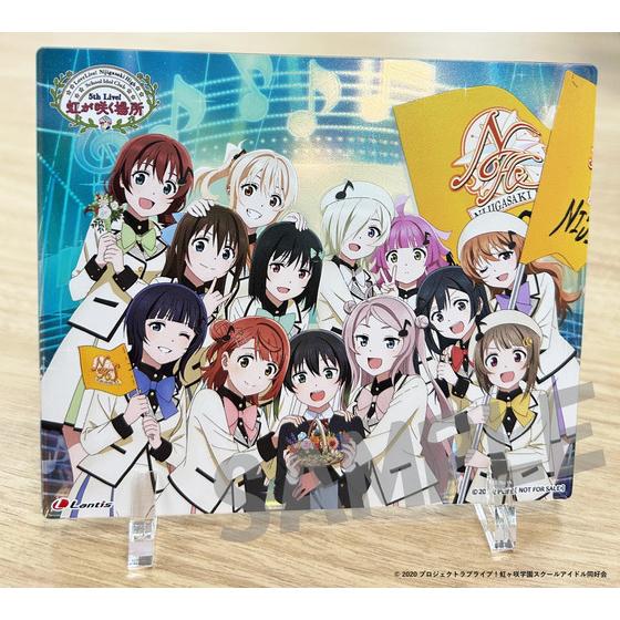 ラブライブ！虹ヶ咲学園 5th 虹が咲く場所 Blu-ray BOX - アニメ