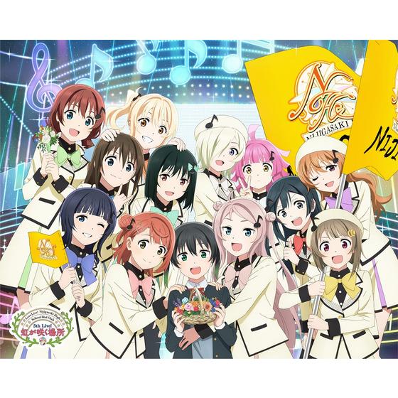 【新作☆】ラブライブ!The School Idol Blu-ray まとめ売り アニメ