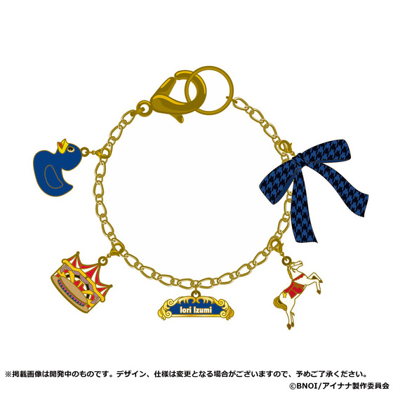 アイドリッシュセブン Third BEAT! アニメ連動商品 WONDER LiGHT　バッグチ…