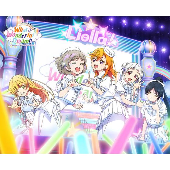 Liella3ラブライブ！｜Liella!3rdライブMemorial BOX セブン限定