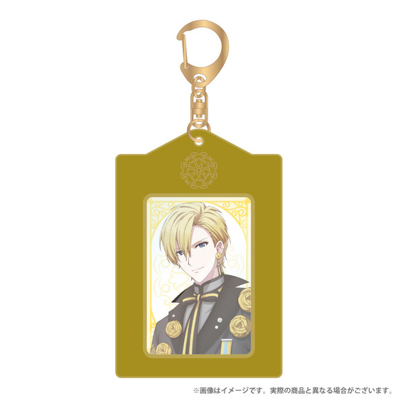 アイドリッシュセブン IDOLiSH7 LIVE BEYOND “Op.7” カードホルダー(カード…