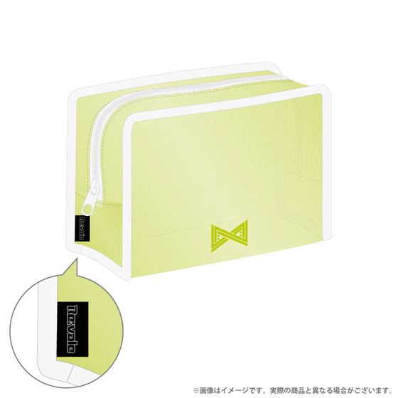 アイドリッシュセブン Re:vale LIVE GATE “Re:flect U” ポーチ　千 【2023年…