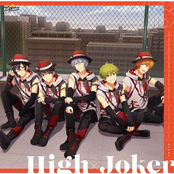 THE IDOLM@STER SideM GROWING SIGN@L 18 High×Joker | A-on STORE