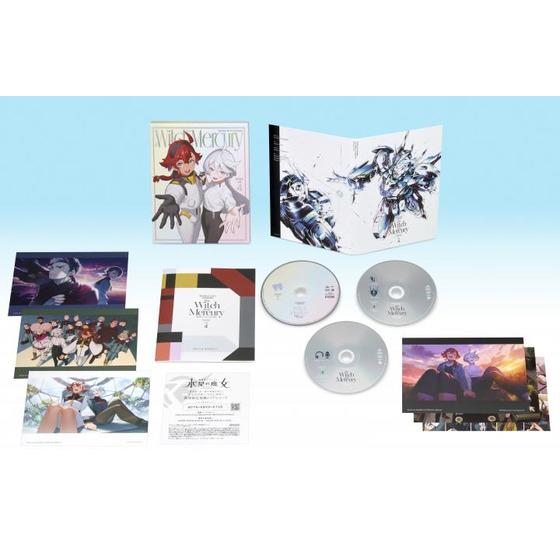 機動戦士ガンダム 水星の魔女 Season2 vol.4 （特装限定版）＜最終巻 ...