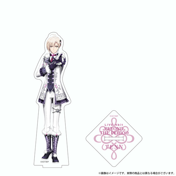 劇場版アイドリッシュセブン LIVE 4bit BEYOND THE PERiOD アクリルスタンド…