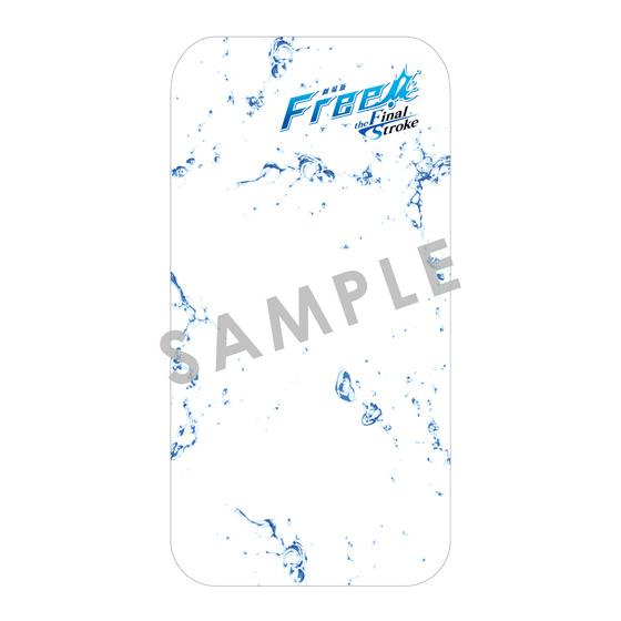 Free! CD Jacket Illustration Series スマートフォンケース