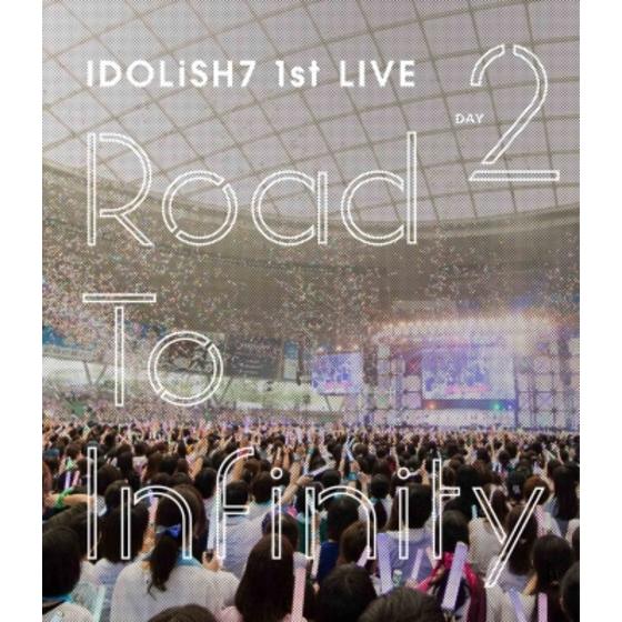 キャンペーン限定特典付き】 アイドリッシュセブン 1st LIVE「Road To Infinity」 DAY2 ＜2023年3月中旬順次発送予定＞  | A-on STORE