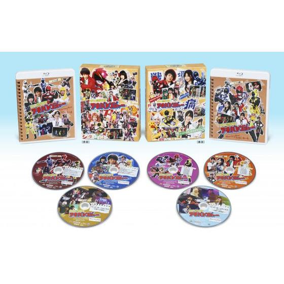 国内最大規模のショップ ☆新品Blu-ray 非公認戦隊アキバレンジャー