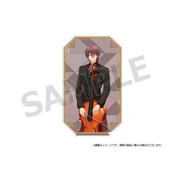 御堂虎於 アクリルスタンド アイドリッシュセブン 5th Anniversary Event \"⁄BEGINNING NEXT