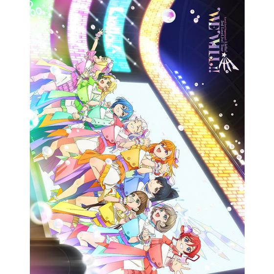 ラッピング無料】 ラブライブ!スーパースター!!Liella!3rd LoveLive 