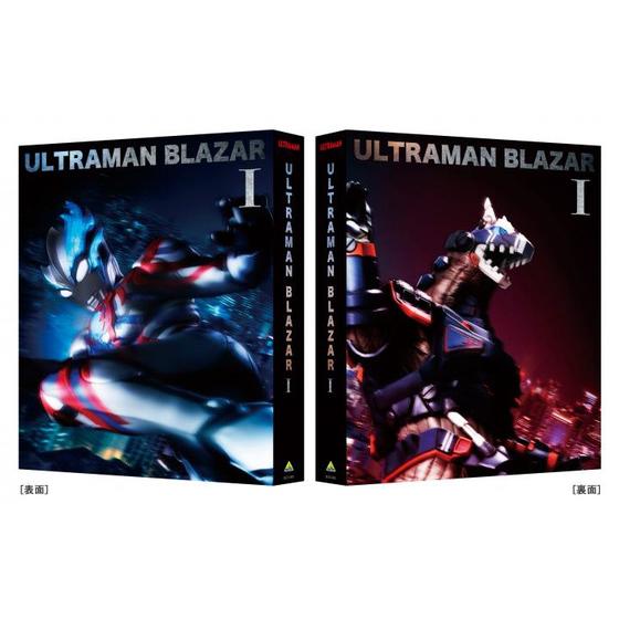 ウルトラマンブレーザー Blu-ray BOX Ⅰ （特装限定版） | A-on STORE