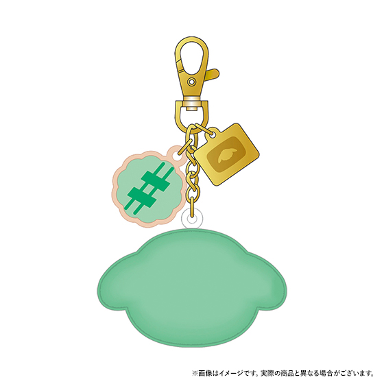 アイドリッシュセブン RabbiTube チャームキーホルダー　二階堂 大和 【2023…