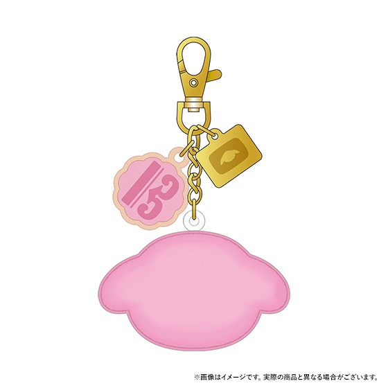 アイドリッシュセブン RabbiTube チャームキーホルダー　九条 天 【2023年11…