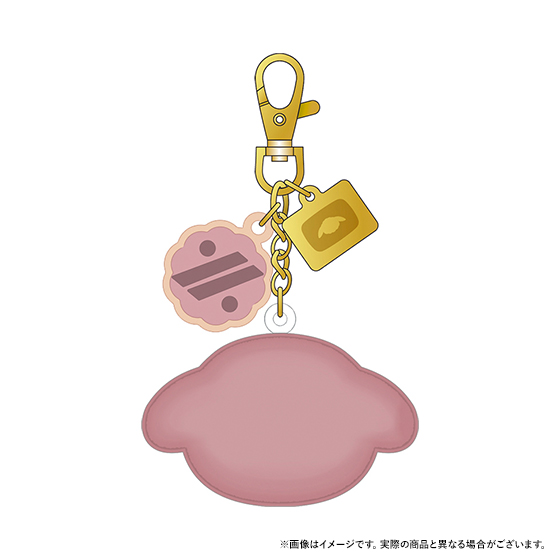 アイドリッシュセブン RabbiTube チャームキーホルダー　御堂 虎於 【2023年…