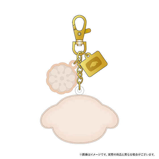 アイドリッシュセブン RabbiTube チャームキーホルダー　棗 巳波 【2023年11…