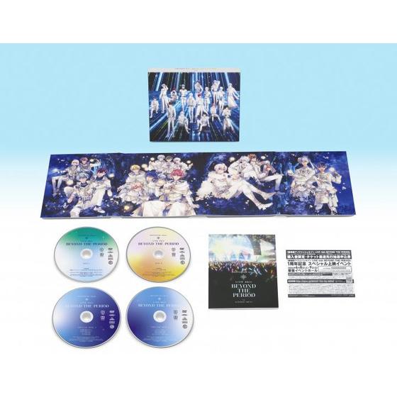 劇場版アイドリッシュセブン LIVE 4bit BEYOND THE PERiOD DVD BOX ...