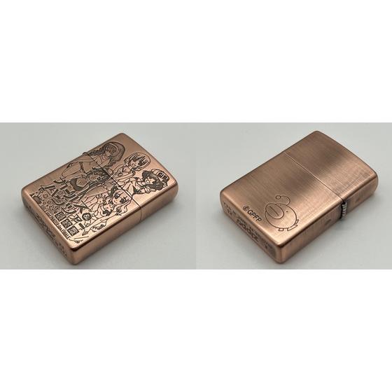 ガールズ＆パンツァー 最終章 Zippo あんこうチーム水着ver