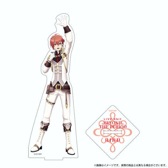 劇場版アイドリッシュセブン LIVE 4bit BEYOND THE PERiOD アクリルスタンド…