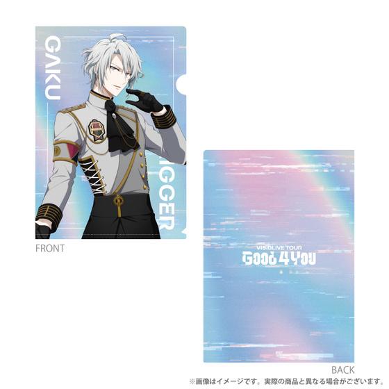アイドリッシュセブン VISIBLIVE TOUR “Good 4 You” クリアファイル　八乙女…