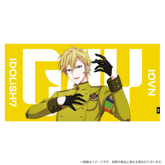 アイドリッシュセブン VISIBLIVE TOUR “Good 4 You” 【通販限定】　ビッグタ…