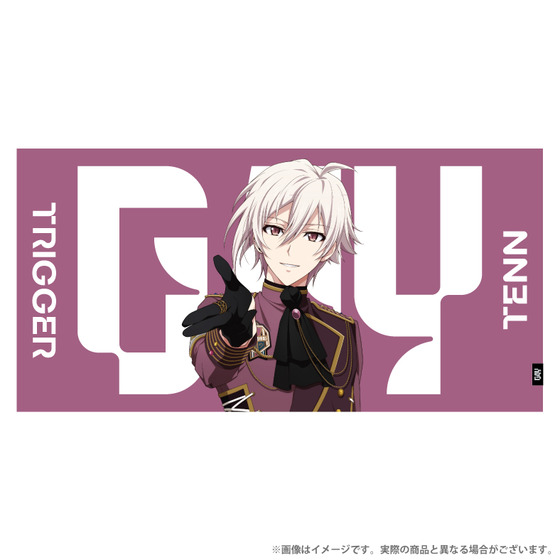 アイドリッシュセブン VISIBLIVE TOUR “Good 4 You” 【通販限定】　ビッグタ…
