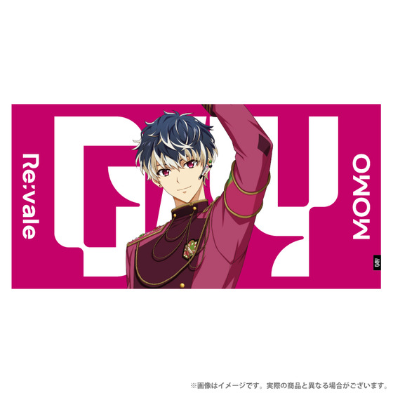 アイドリッシュセブン VISIBLIVE TOUR “Good 4 You” 【通販限定】　ビッグタ…
