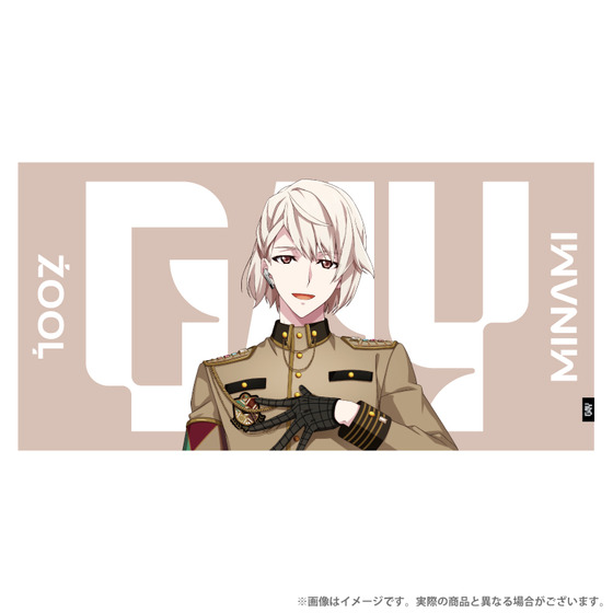 アイドリッシュセブン VISIBLIVE TOUR “Good 4 You” 【通販限定】　ビッグタ…