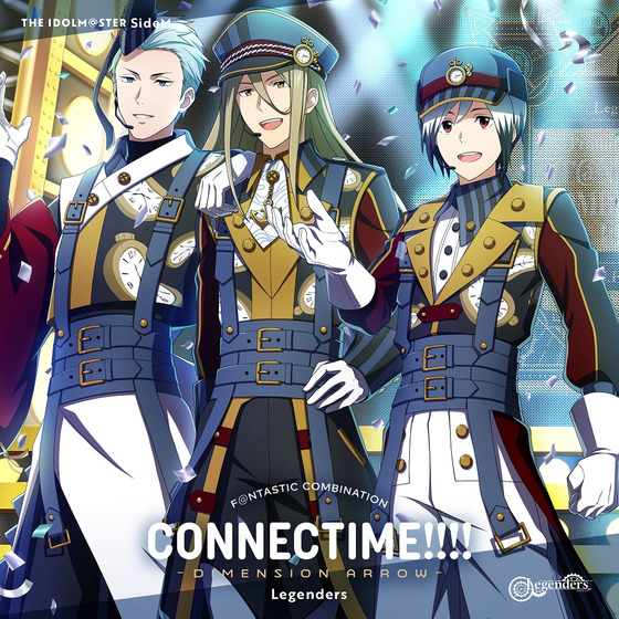 THE IDOLM@STER SideM F@NTASTIC COMBINATION～CONNECTIME