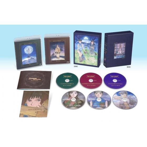 Spirit of Wonder Blu-ray BOX | A-on STORE
