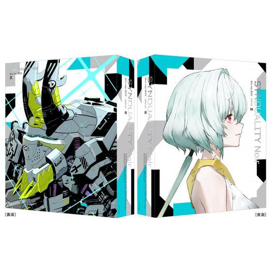 SYNDUALITY Noir Blu-ray BOX Ⅲ （特装限定版）＜最終巻＞ | A-on STORE