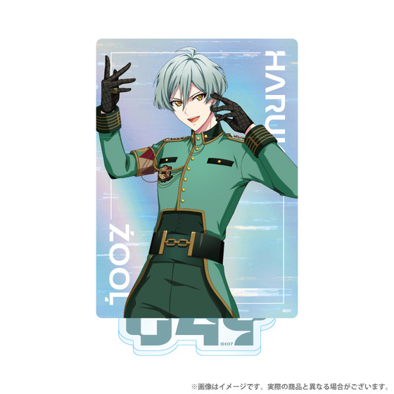 Amazon.co.jp: アイナナ G4Y 神戸 亥清悠 アクスタ アクキー