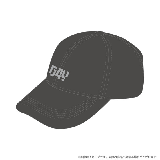アイドリッシュセブン VISIBLIVE TOUR “Good 4 You” キャップ 【2024年4月下…
