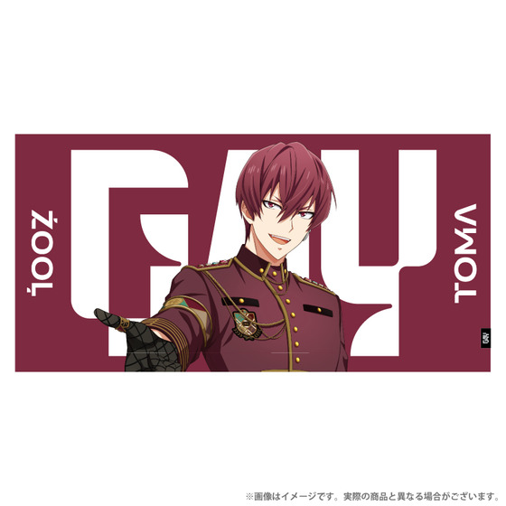 アイドリッシュセブン VISIBLIVE TOUR “Good 4 You” 【通販限定】　ビッグタ…
