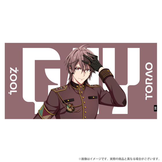 アイドリッシュセブン VISIBLIVE TOUR “Good 4 You” 【通販限定】　ビッグタ…