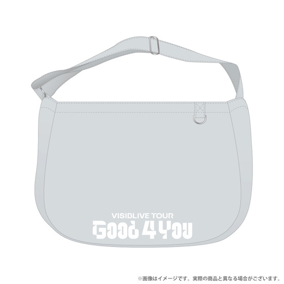 アイドリッシュセブン VISIBLIVE TOUR “Good 4 You” ショルダートートバッグ…