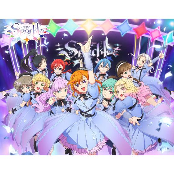 期間限定ラブライブ スーパースター ブレード 4th 2本 アイドル