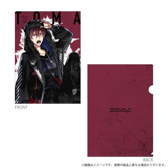 「アイドリッシュセブン　2ndアルバムビジュアルグッズ」 ŹOOĻ  2nd Album “…