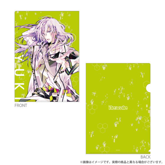 アイドリッシュセブン 2ndアルバムビジュアルグッズ」 Re:vale