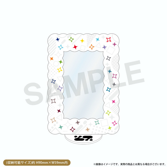 アニメ アイドリッシュセブン　MEMORIAL EXHIBITION アクリルフォトカードス…