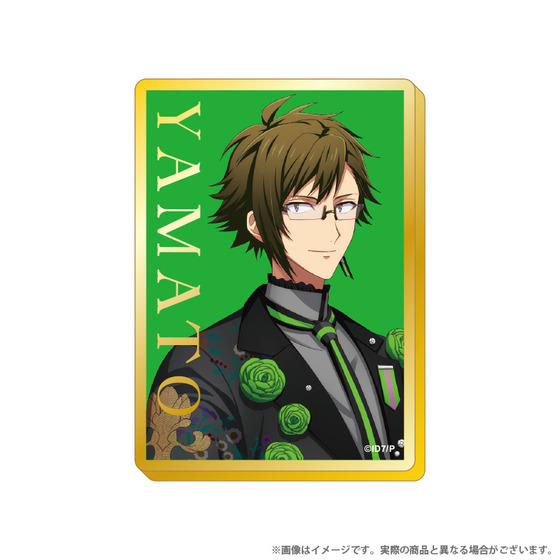 アイドリッシュセブン LIVE COSTUME EXHIBITION アクリルマグネット