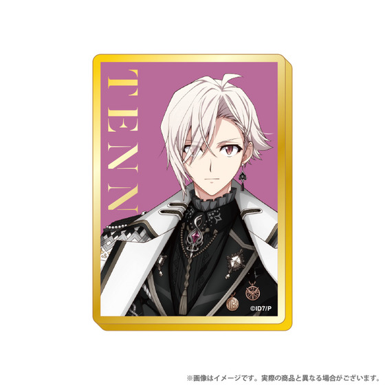 アイドリッシュセブン LIVE COSTUME EXHIBITION アクリルマグネット　九条 …
