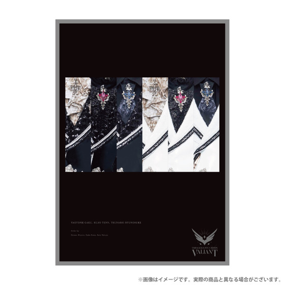 アイドリッシュセブン LIVE COSTUME EXHIBITION TRIGGER LIVE CROSS “VALIAN…
