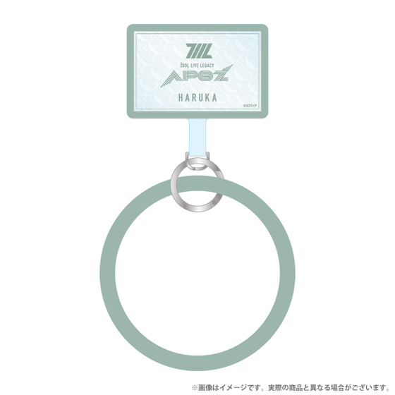 アイドリッシュセブン LIVE COSTUME EXHIBITION スマートフォンアクセサリー…