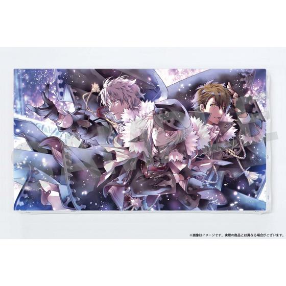 【2025秋冬新作】 アニメ アイドリッシュセブン キャンバス EXHIBITION MEMORIAL ポスター