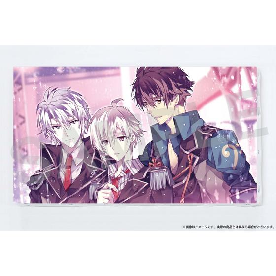アニメ アイドリッシュセブン　MEMORIAL EXHIBITION キャンバスボード　アイ…