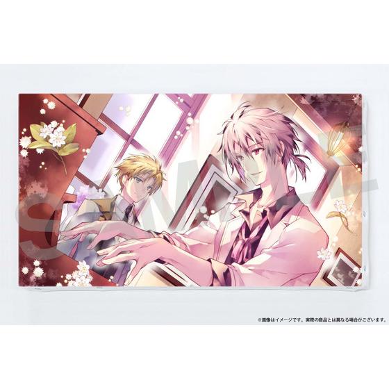 アニメ アイドリッシュセブン MEMORIAL EXHIBITION キャンバス