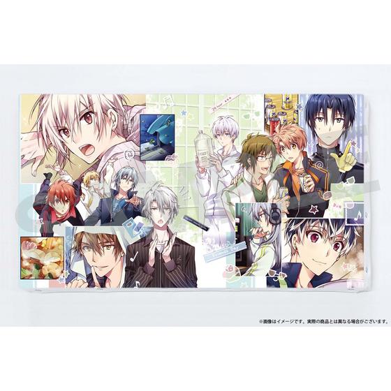 アイナナ アニナナ展 キャンバスボード 種村有菜 MEZZO\